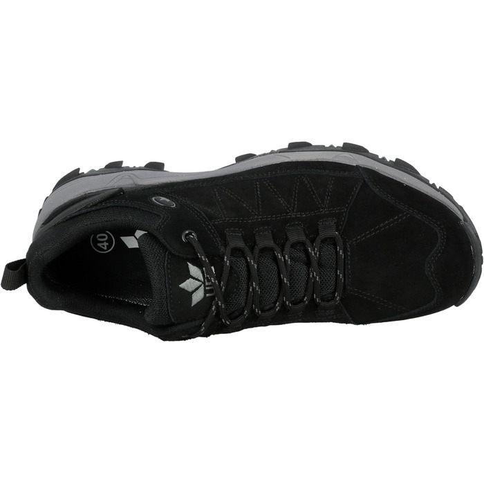 Чоловічі трейлові кросівки Lico Anchorage, 37 EU, чорні