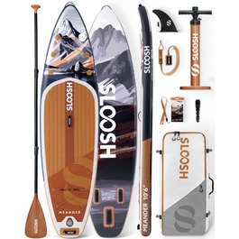 SUP дошка SLOOSH надувна 10'6