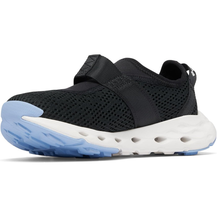 Жіночі водяні черевики Columbia Drainmaker Tr (40 EU, Black Whisper)