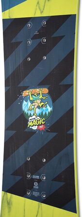 Дитяча сноуборд-дошка Nidecker Micron Magic 110 см