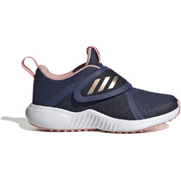 Дитячі кросівки Adidas Fortarun X CF K, 36 2/3 EU, Tech Indigo/Pink/Copper/Glory