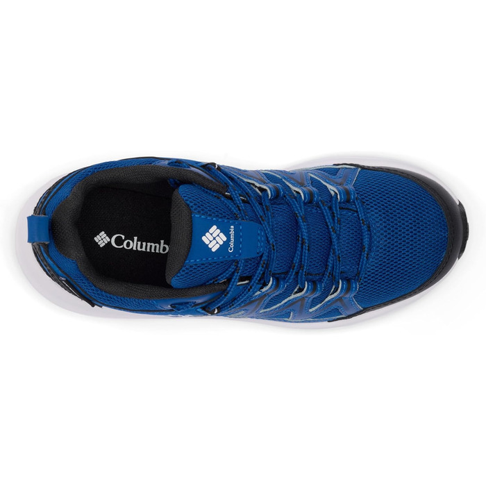 Трекінгові черевики Columbia Peakfreak Rush Waterproof для дітей та підлітків, Mountain Blue White