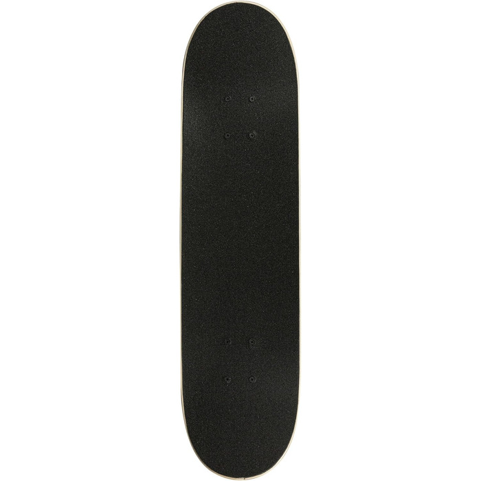 Скейтборд Playlife Heavy Metal Silver, 79 см, 52 мм 92A колеса, ABEC 7
