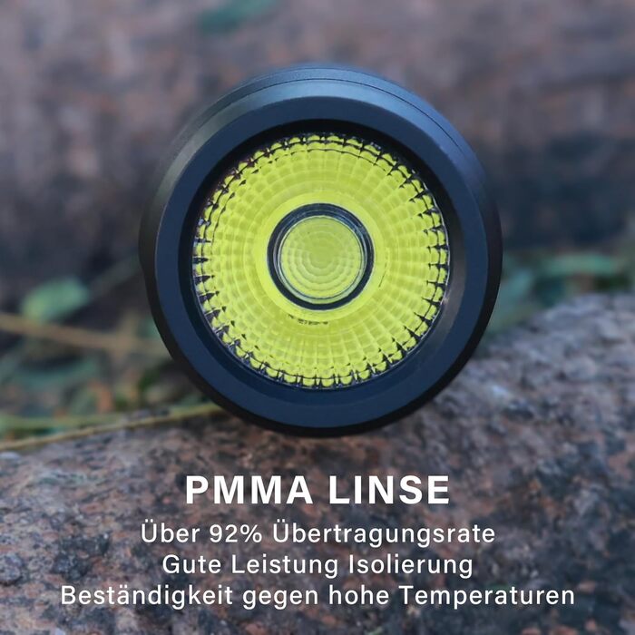 Sofirn SC29: Потужний ліхтарик USB-C, 3000 люмен, EDC для активного відпочинку, туризму та кемпінгу