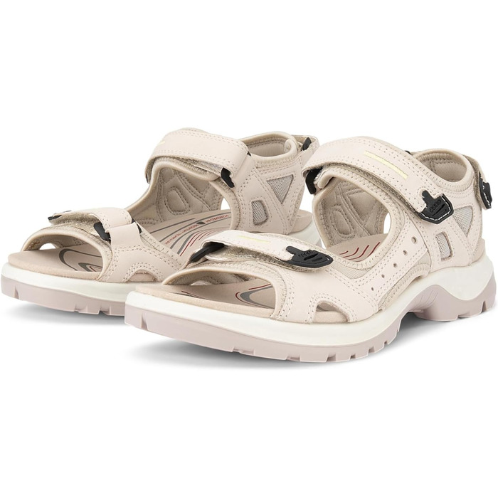 Чоловічі сандалі ECCO Offroad (36 EU, Бежеві) - зручне взуття для активного відпочинку