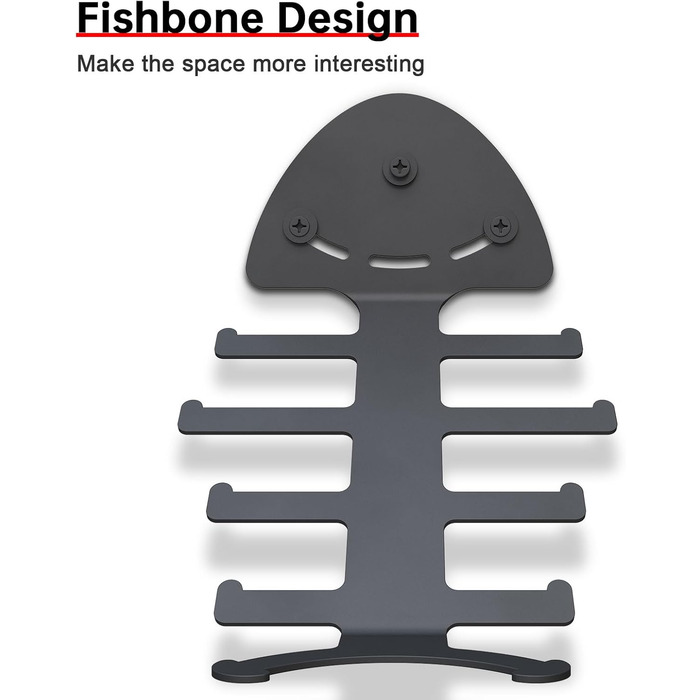 Набір еластичних стрічок для тренувань з полицею для зберігання фітнес-обладнання (Чорний)