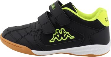 Взуття Kappa для залу: дитячі кросівки для залу, жовті, розмір 38 EU (260695K)