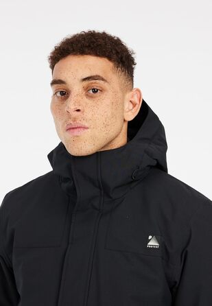 Чоловіча гірськолижна куртка Protest Thye PRTCHOOSE XL Black
