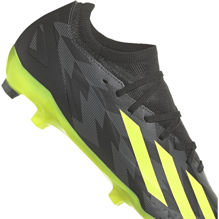 Кросівки футбольні adidas X Crazyfast.3 FG (43 EU, Cblack/Tesoye/Grefiv)