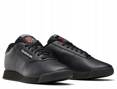 Жіночі кросівки Reebok Princess, чорні, 100000120, розмір 36
