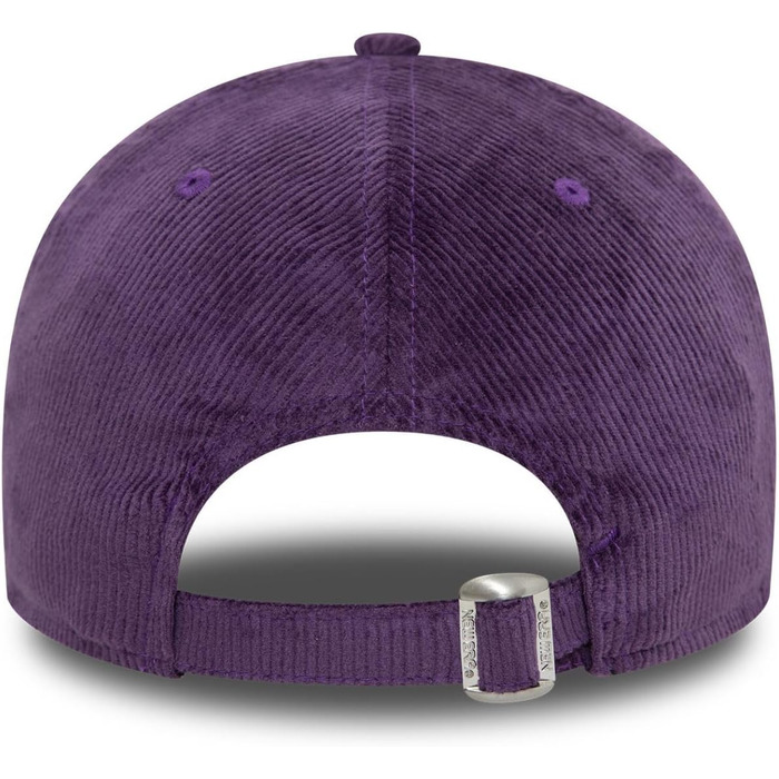 Кепка бейсболка New Era 9Forty Strapback Cap KORD Los Angeles Dodgers фіолетовий