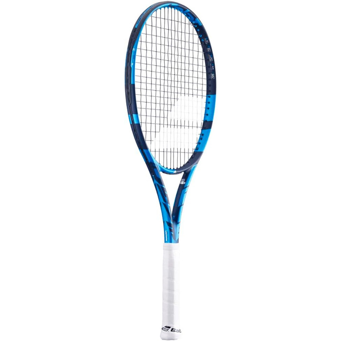 Тенісна ракетка Babolat Pure Drive Team, синя, G4, без струн
