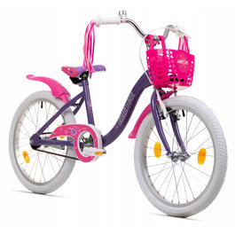 Дитячий велосипед Goetze Pixie 20