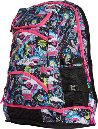 Плавальний рюкзак Funkita Elite Squad Hippy Dippy, водонепроникний, 36л