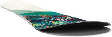 Жіночий сноуборд K2 First Lite 150 см, класичний дизайн