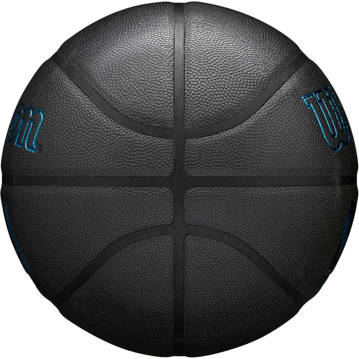 Баскетбольний м'яч WILSON NBA Forge Plus для залу та вулиці, розміри 6 і 7