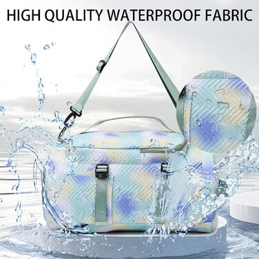 Спортивна сумка для дівчаток AUNGKWANG, водонепроникна, з відділенням для взуття та мокрих речей (рожева)