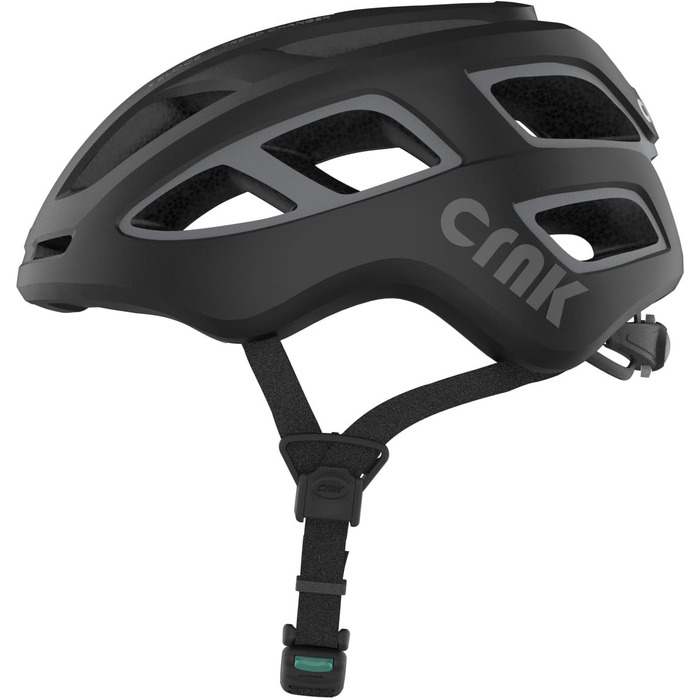 CRNK Veloce велосипедний шолом для дорослих, легкий, стильний, з вентиляцією, регульований, унісекс, для щоденного використання