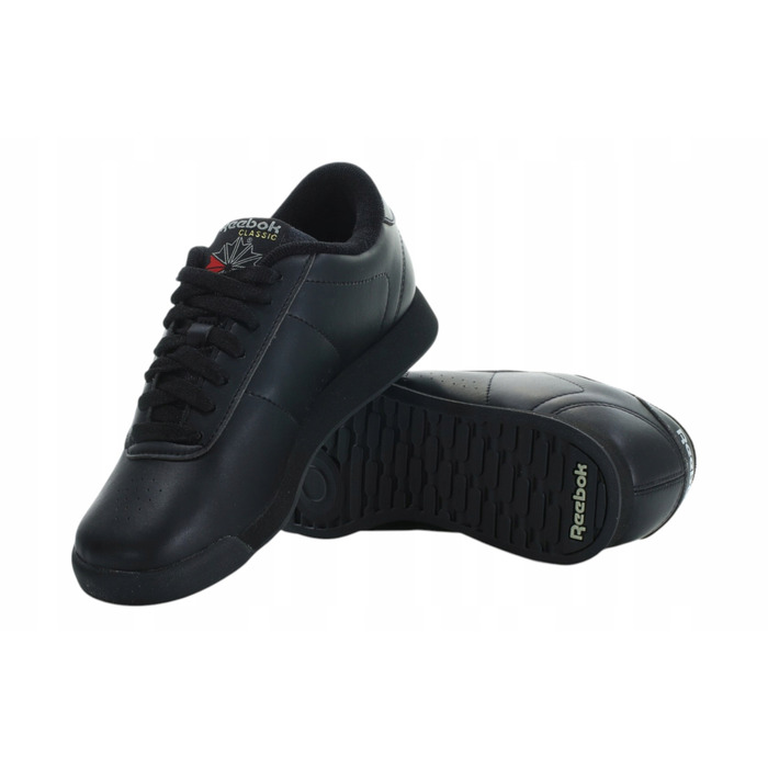 Жіночі кросівки Reebok Princess, чорні, 100000120, розмір 36