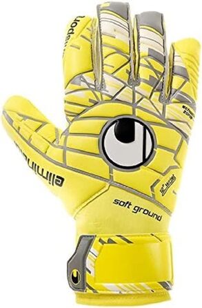 Воротарські рукавички Uhlsport Elm Unlimited Soft HN для чоловіків