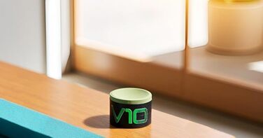 Крейда для більярду Taom V10, зелена - аксесуар для більярду