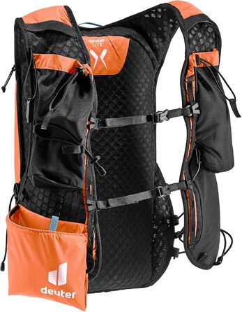 Рюкзак для трейлранінгу Deuter Ascender 7, 7 л, шафран