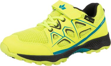 Дитячі кросівки Lico Posadas V - жовто-чорно-сині (31 EU)