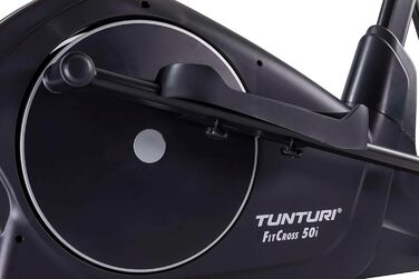 Еліптичний тренажер Tunturi FitCross 50i Rear, задній привід