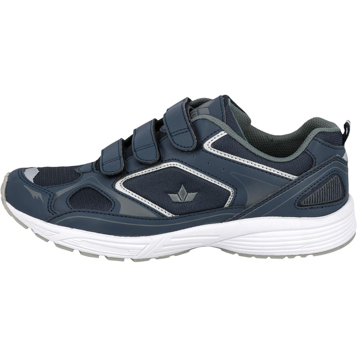 Чоловічі кросівки для бігу Lico Silas V, 43 EU, темно-синій, сірий