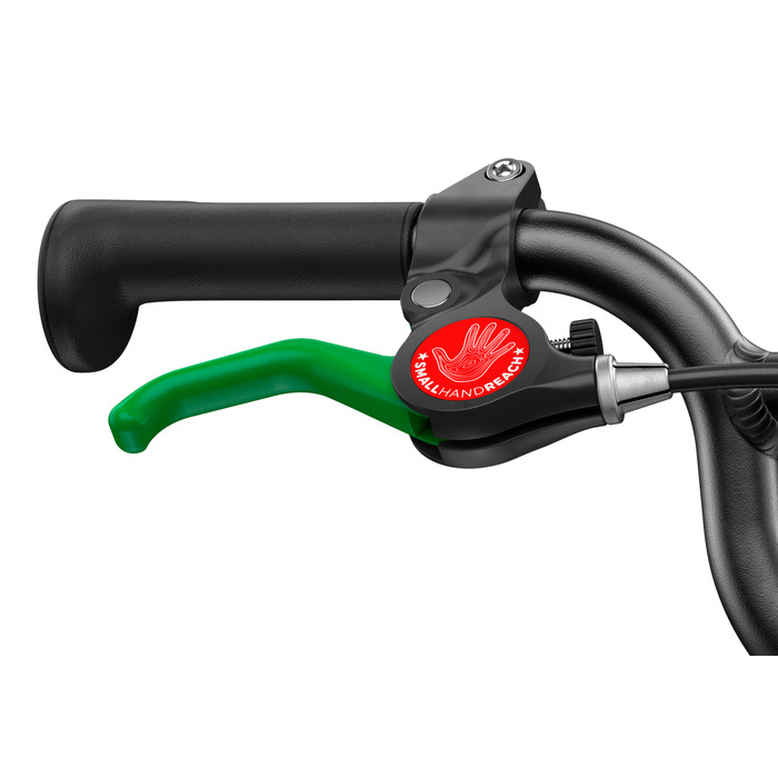 Дитячий велосипед Woom Go 2, бірюзовий, 14