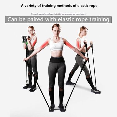 Ролер для пресу Bauchroller: тиха, складна модель 2024 року для чоловіків та жінок