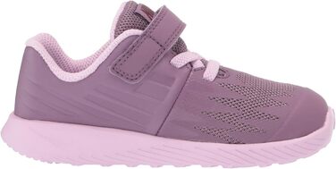 Дитячі кросівки Nike Star Runner (TDV) для фітнесу (25 EU, фіолетовий, рожевий)