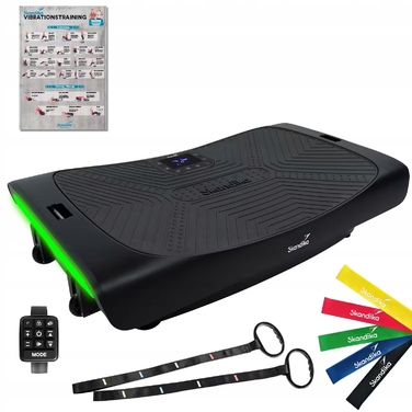 Віброплатформа Skandika SF-242X V 3000 480 Вт