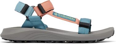 Чоловічі сандалії Columbia Globetrotter для спорту та відпочинку, 45 EU, Cloudburst Napa Green