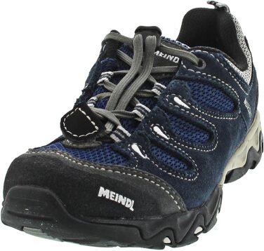Дитячі трекінгові черевики Meindl Tarango Junior Low Rise (38 EU, Marine Silber)