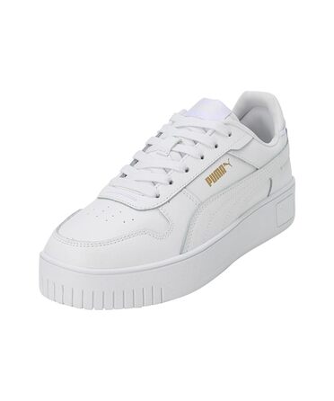Кросівки Puma Damen 389390 White-Gold 39 EU - Оригінал
