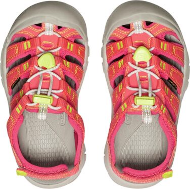 KEEN Newport Boundless - дитячі сандалії, зелені, розмір 24 EU, Dubarry Evening Primrose