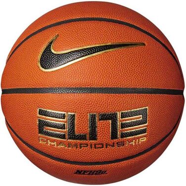 Баскетбольний м'яч Nike №7 помаранчевий, універсальний для дорослих