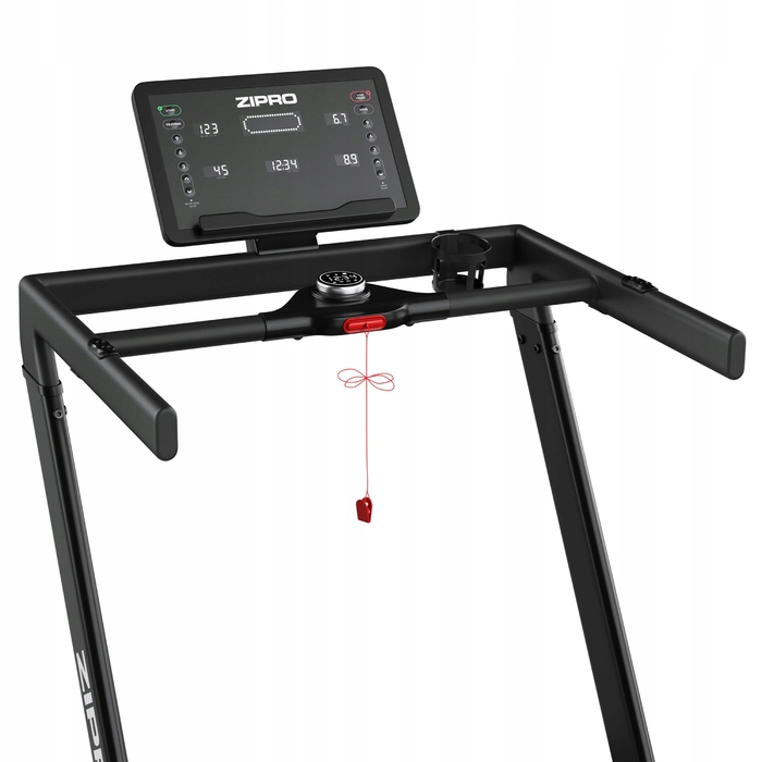 Електрична бігова доріжка Zipro Iluzion V2 до 150 кг