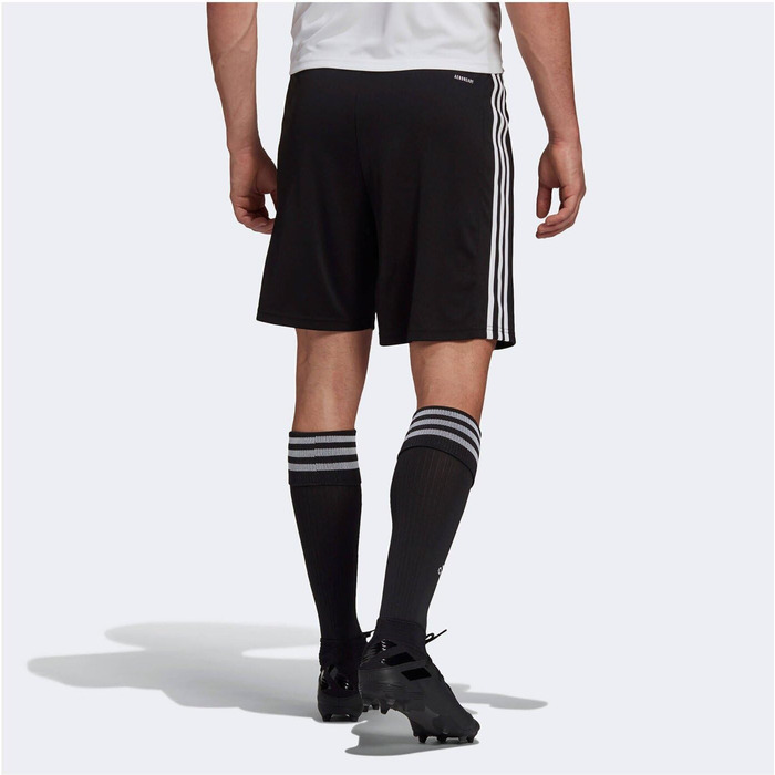 Чоловічі спортивні шорти adidas 3-Stripes French Terry (розмір XL, колір Black/White)