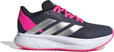 Дитячі кросівки Adidas Duramo SL2 - Shadow Navy Silver Met Lucid Pink (38 2/3 EU)