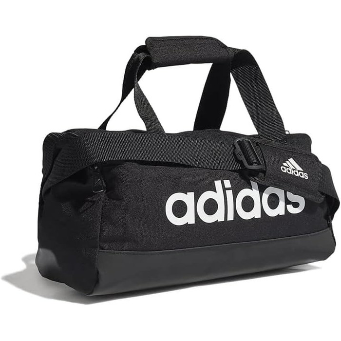 Сумка для футболу Adidas Essentials Logo XS, чорна-біла, унісекс