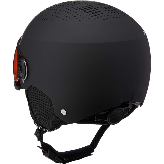 ALPINA ARBER VISOR Q-LITE — Легкий лижний шолом з контрастним візором для дорослих, преміум-якість