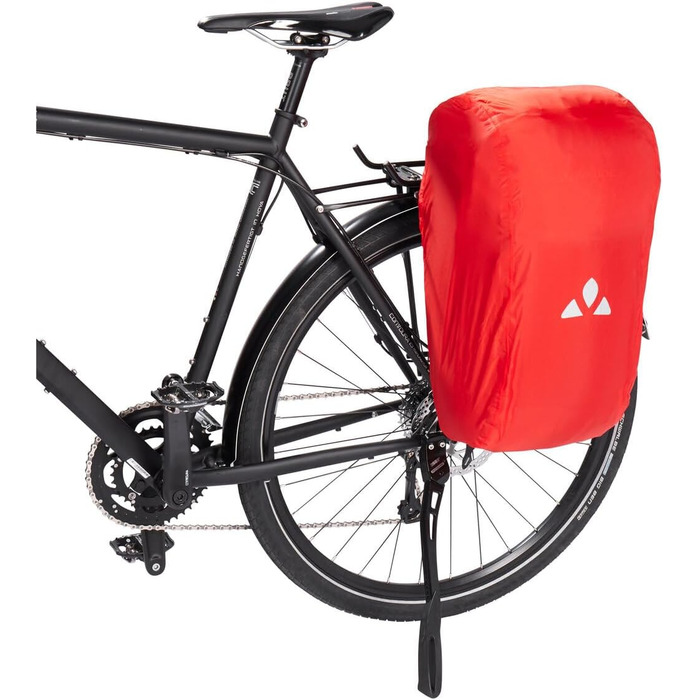 Рюкзак VAUDE Cycle 20 II, універсальний, 20 л, Baltic Sea/Umbra