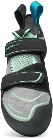 Жіночі трекінгові черевики Scarpa Reflex VS WMN сірого кольору, 38 EU