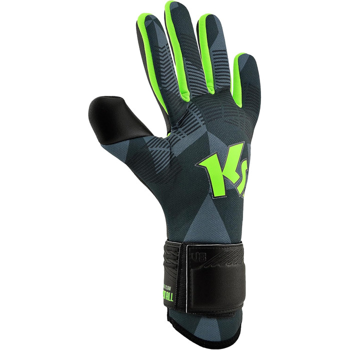 Воротарські рукавички KEEPERsport Varan8 Challenge NC, латекс, для футболу