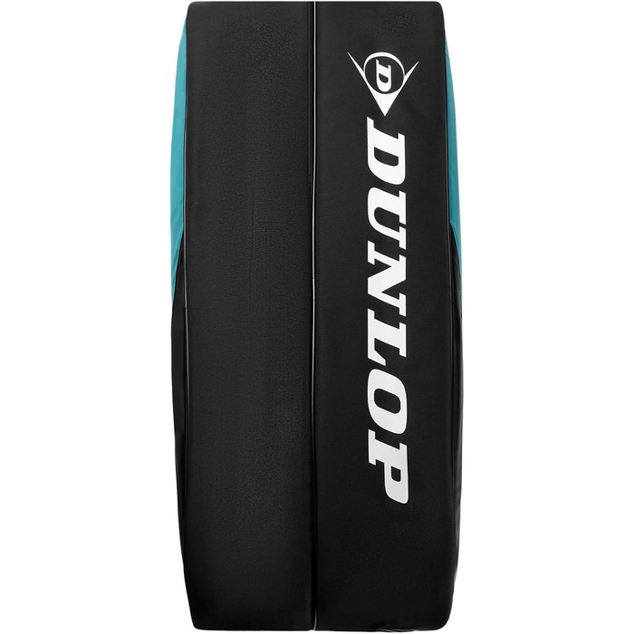 Тенісний м'яч Dunlop SX-Club Teal/Black/Yellow універсальний розмір