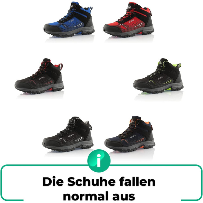 Черевики для ходьби жіночі та чоловічі, зимові, водонепроникні, кольори: темно-синій, помаранчевий, розмір 37 EU