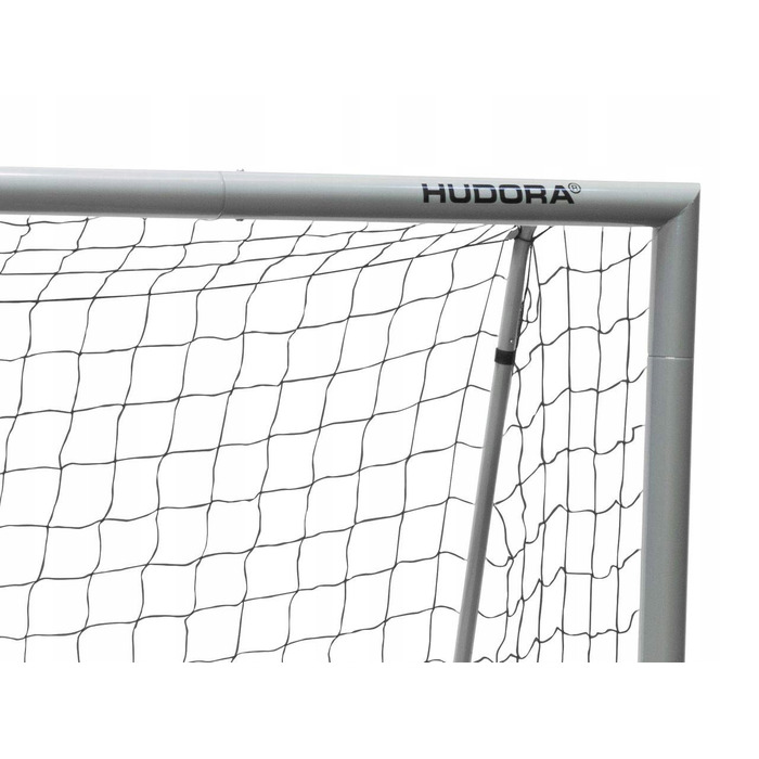 Футбольні ворота Hudora Expert 240x160x85 Germany