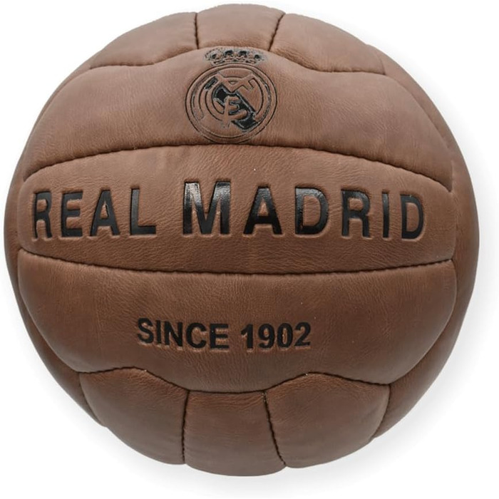 Великий історичний футбольний м'яч Real Madrid, сувенір